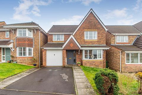 4 bedroom detached house for sale, Acorn Close, Pontyclun CF72