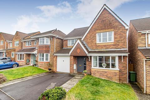 4 bedroom detached house for sale, Acorn Close, Pontyclun CF72