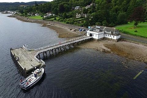 4 bedroom detached house for sale, Shore Road, Tighnabruaich, Argyll and Bute, PA21