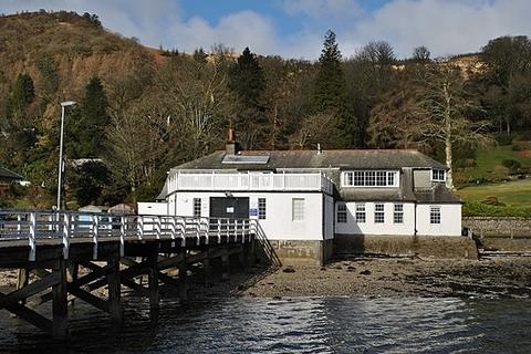 4 bedroom detached house for sale, Shore Road, Tighnabruaich, Argyll and Bute, PA21