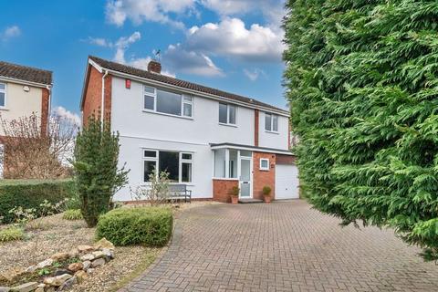 4 bedroom detached house for sale, Ashford Road, Wellington TA21