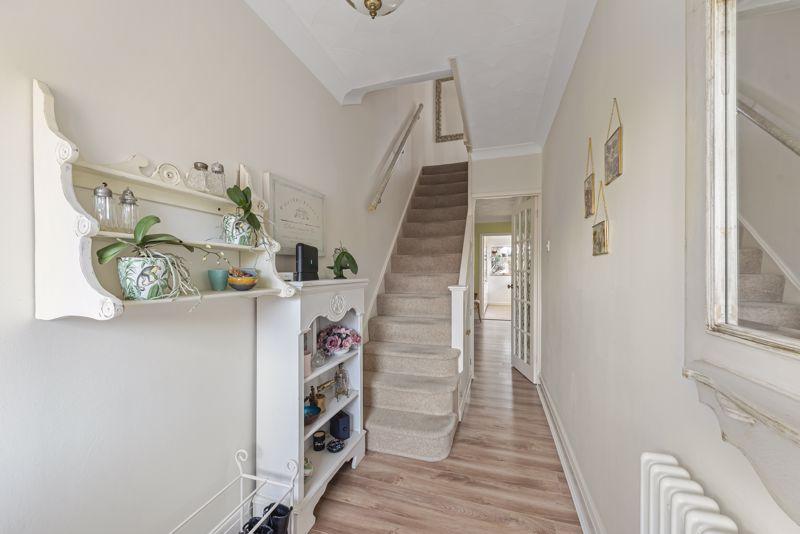 Hallway / Stairs