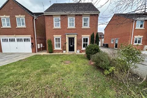 4 bedroom detached house for sale, Snowberry Way, Whitby