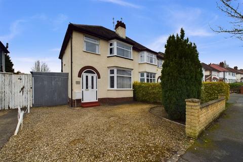 3 bedroom semi-detached house for sale, Regent Road, Penn, Wolverhampton, WV4