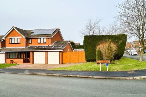 17 Arbor Gate, Walsall Wood, Walsall, WS9 9RF