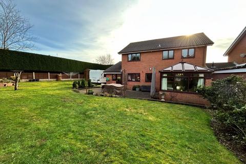 17 Arbor Gate, Walsall Wood, Walsall, WS9 9RF