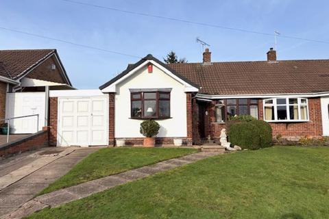 2 bedroom semi-detached bungalow for sale, Whitecrest, Great Barr, Birmingham B43 6HG