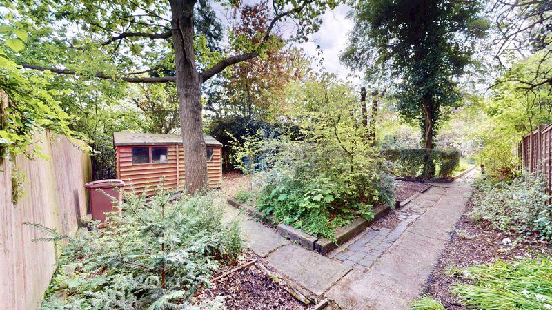 Bottom garden area 2