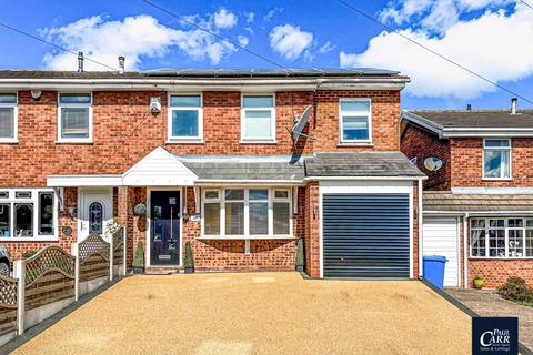 4 bedroom semi-detached house for sale, Kestrel Way, Cheslyn Hay, WS6 7LB