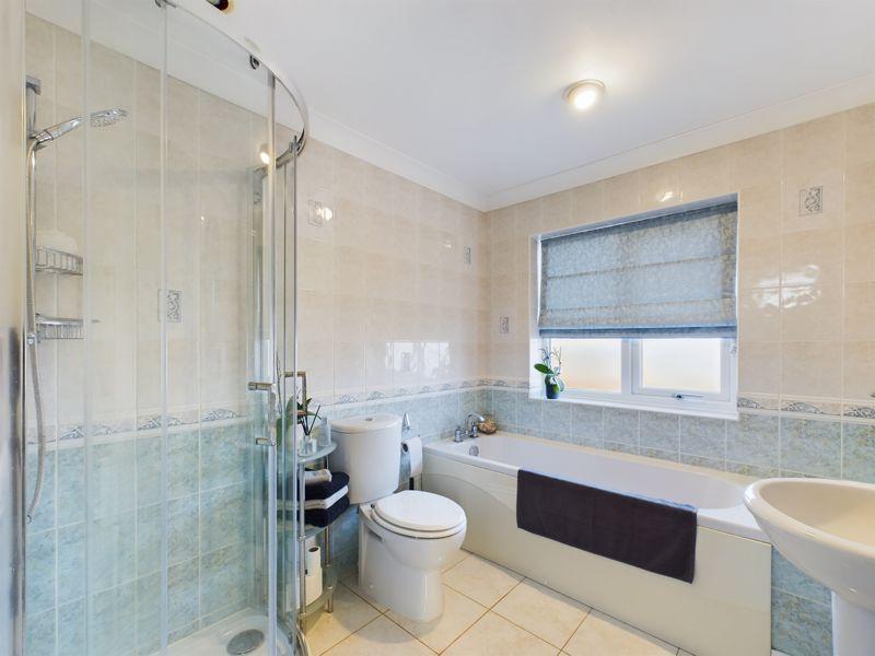 Family bathroom