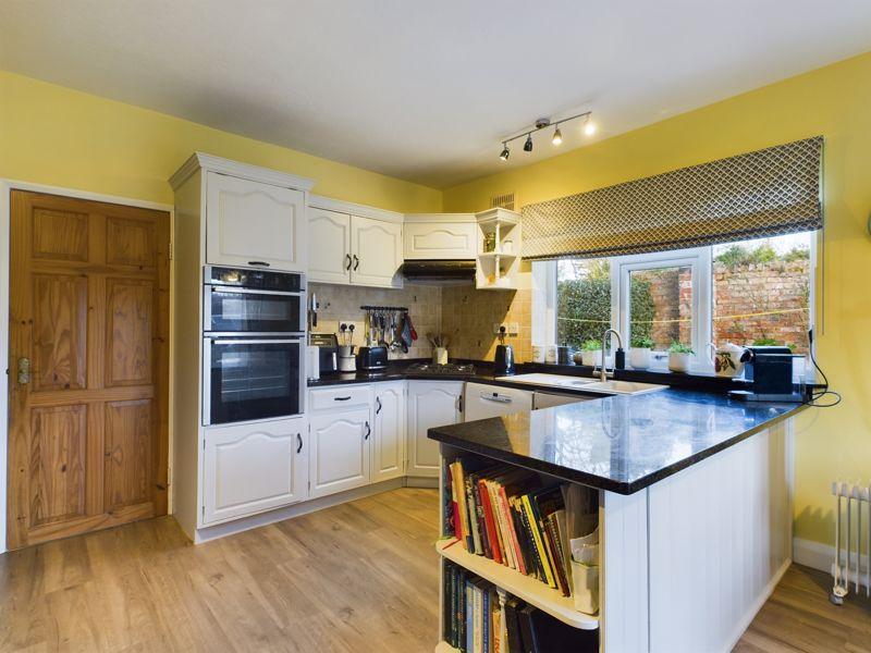 Breakfast kitchen
