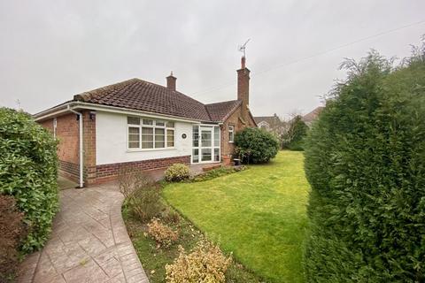 2 bedroom detached bungalow for sale, Lodge Lane, Hartford, CW8 1PS