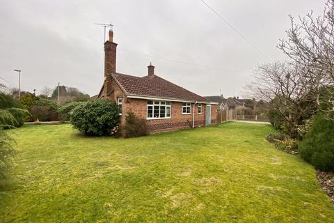 2 bedroom detached bungalow for sale, Lodge Lane, Hartford, CW8 1PS