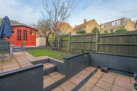 4 bedroom terraced house for sale, Castlecombe Drive, London SW19