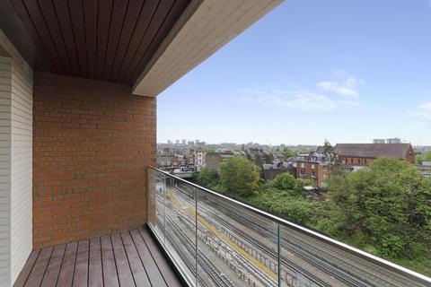 2 bedroom apartment to rent, Beckford Building, West Hampstead, London, NW6