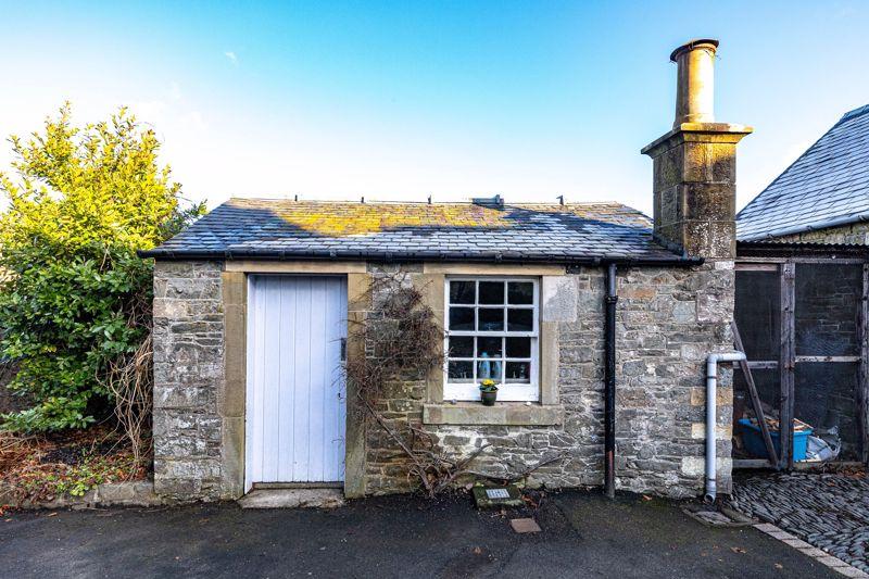 Wash House