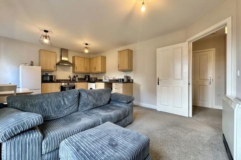 1 bedroom apartment for sale, 22 Rosemary Drive, Banbury - No onward chain