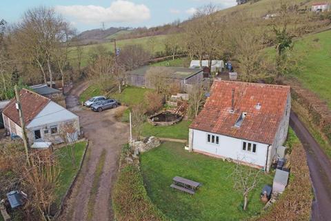 3 bedroom barn conversion for sale, Combe, Langport