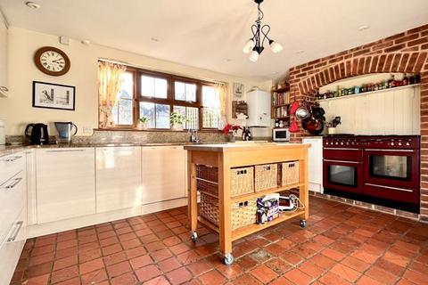 3 bedroom semi-detached house for sale, St. Margarets Lane, South Chard, Nr Chard, Somerset TA20