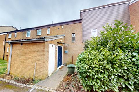 2 bedroom terraced house for sale, Thurspit Place, Ecton Brook, Northampton, NN3 5AN