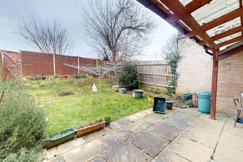 2 bedroom terraced house for sale, Thurspit Place, Ecton Brook, Northampton, NN3 5AN