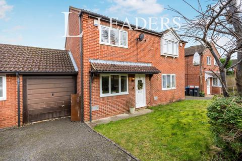 2 bedroom semi-detached house to rent, Vyne Crescent, Great Holm, Milton Keynes, MK8 9EJ