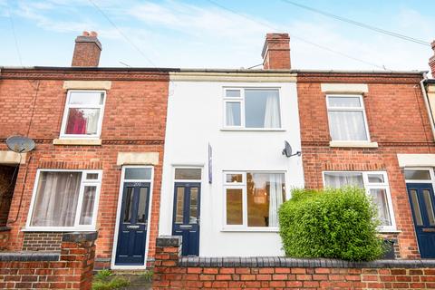 2 bedroom terraced house to rent, Ashby Road, Coalville, LE67