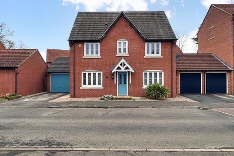 3 bedroom detached house for sale, Montrose Grove, Sleaford NG34