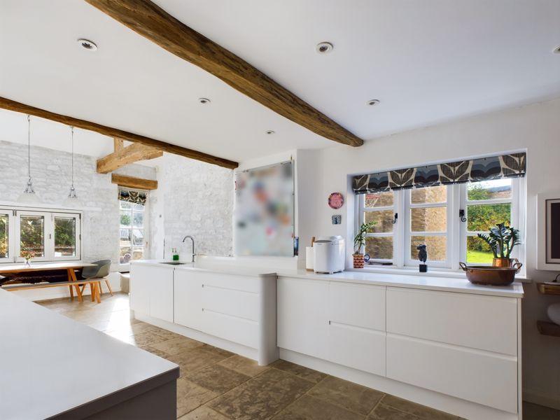 Kitchen diner
