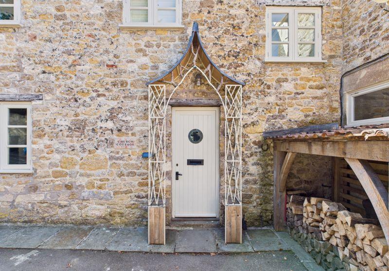 Front door