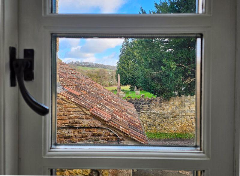 Stair well view