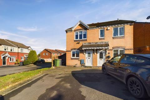 2 bedroom semi-detached house for sale, Bowland Close, Telford TF3