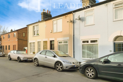 3 bedroom terraced house to rent, Cavendish Road, Cambridge, CB1