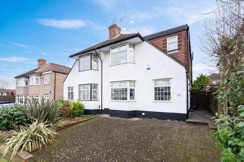 3 bedroom semi-detached house for sale, Bark Hart Road, Orpington