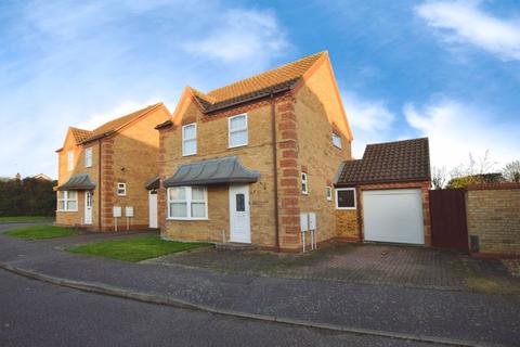 3 bedroom detached house for sale, Capulet Close, Eaton Socon, St. Neots