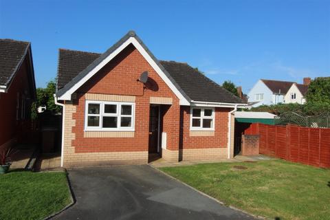 2 bedroom detached bungalow for sale, Aspen Court, Weston Rhyn