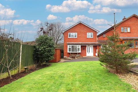 4 bedroom detached house for sale, Mill Close, Bridgwater TA5