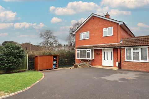 4 bedroom detached house for sale, Mill Close, Bridgwater TA5