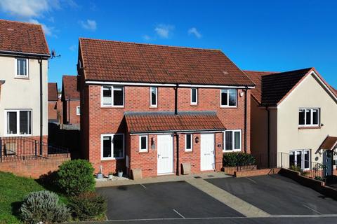 2 bedroom semi-detached house for sale, Alfriston Road, Paignton TQ3