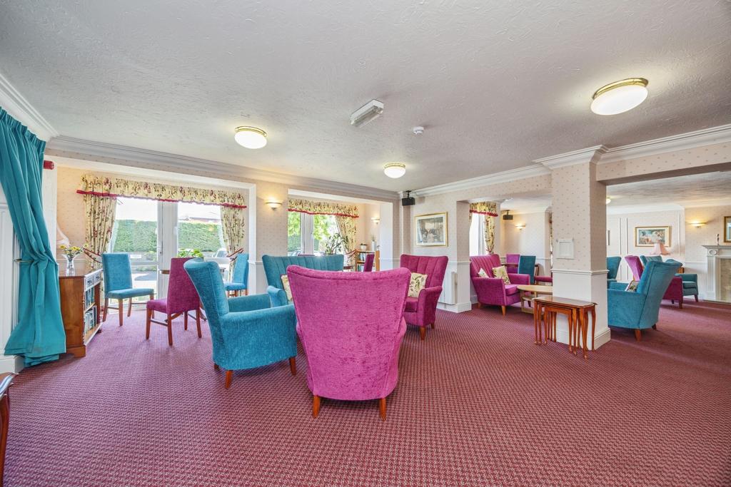 Communal Lounge