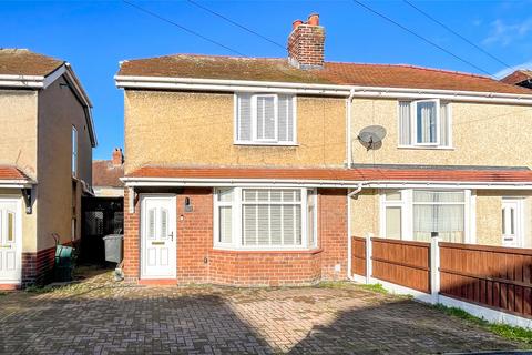 2 bedroom semi-detached house for sale, Penrhos Avenue, Llandudno Junction, Conwy, LL31