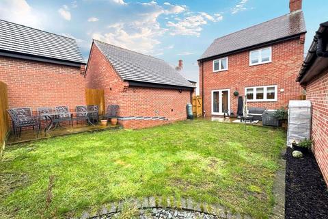 3 bedroom detached house for sale, Thomas Harley Close, Coalville LE67