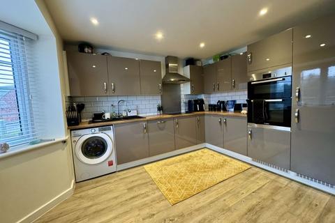 3 bedroom detached house for sale, Thomas Harley Close, Coalville LE67