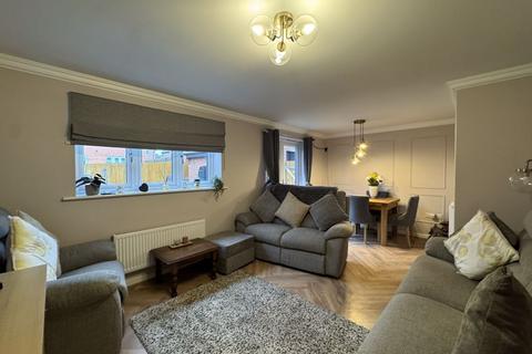 undefined, Thomas Harley Close, Coalville LE67