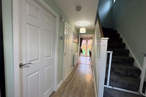 undefined, Thomas Harley Close, Coalville LE67