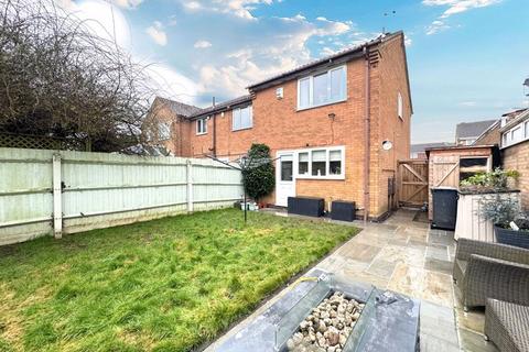 3 bedroom semi-detached house for sale, Chapel Close, Coalville LE67