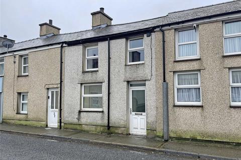 2 bedroom terraced house for sale, High Street, Deiniolen, Caernarfon, Gwynedd, LL55