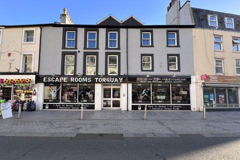 Retail property (high street) to rent, Torquay TQ1