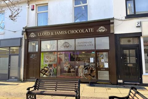 Shop for sale, 26 Fore Street, Torquay TQ1