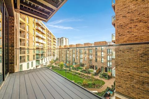 2 bedroom flat to rent, Royal Wharf, Schooner Road, Royal Docks, London, E16